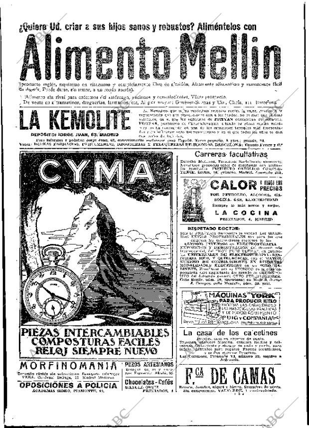 ABC MADRID 22-11-1923 página 35