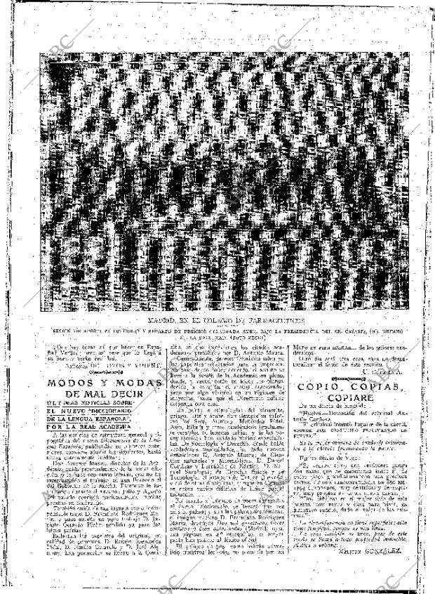 ABC MADRID 22-11-1923 página 6