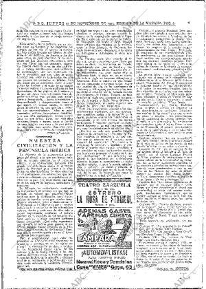 ABC MADRID 22-11-1923 página 8