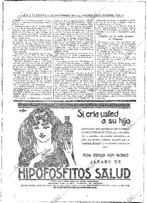 ABC MADRID 23-11-1923 página 10