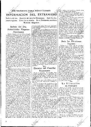 ABC MADRID 23-11-1923 página 19