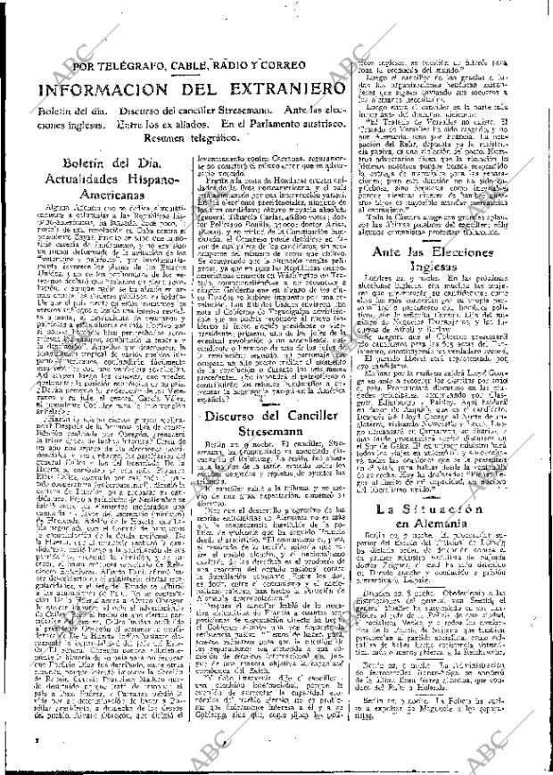 ABC MADRID 23-11-1923 página 19