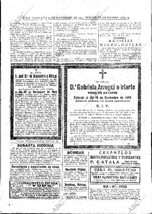 ABC MADRID 23-11-1923 página 23