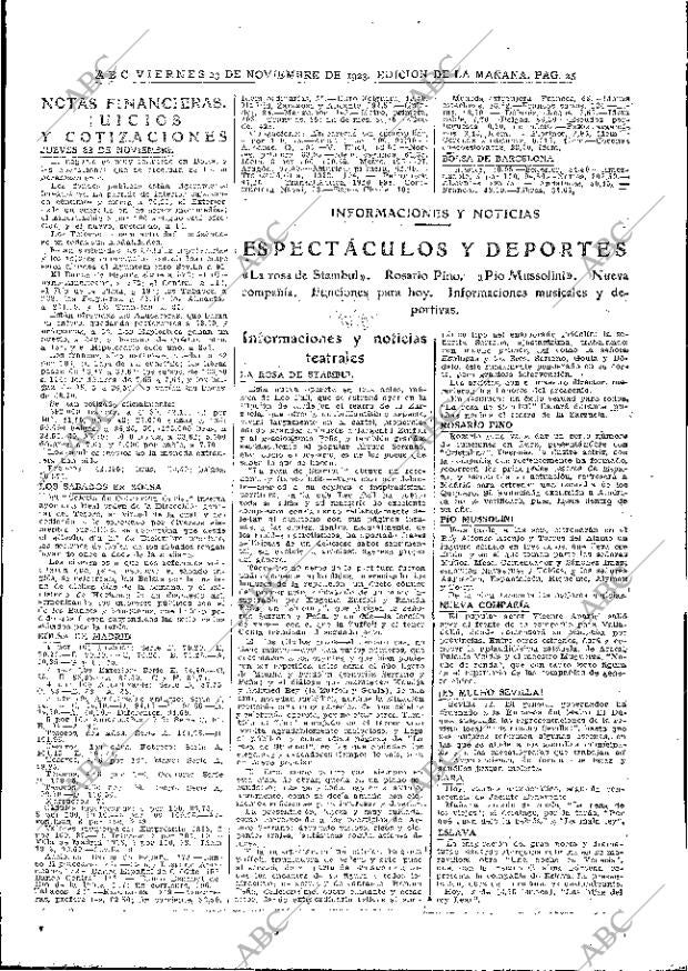 ABC MADRID 23-11-1923 página 25