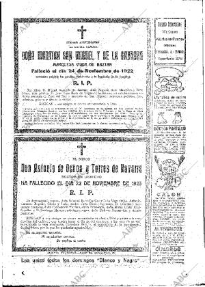 ABC MADRID 23-11-1923 página 29