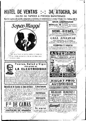 ABC MADRID 23-11-1923 página 31