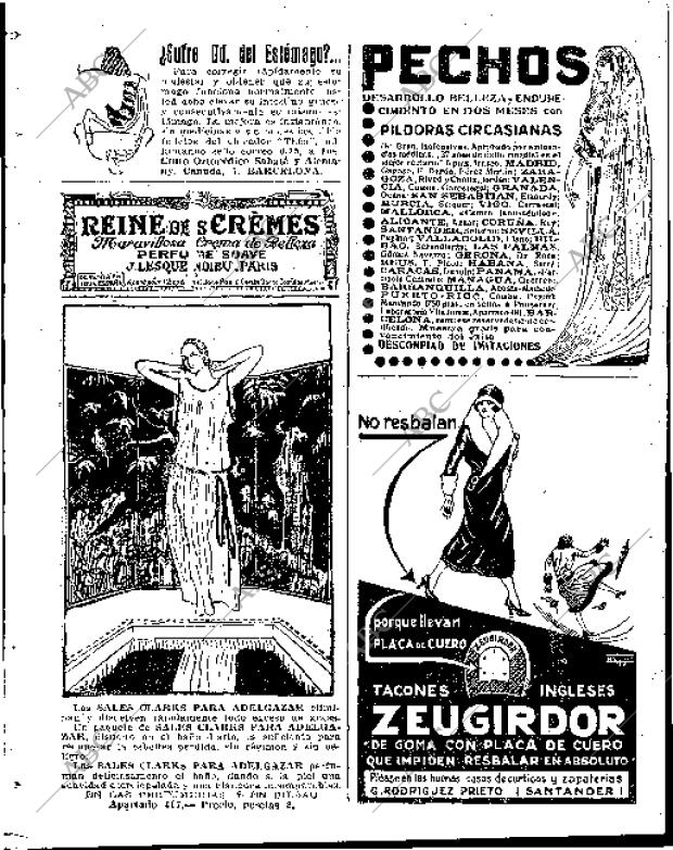 BLANCO Y NEGRO MADRID 25-11-1923 página 15