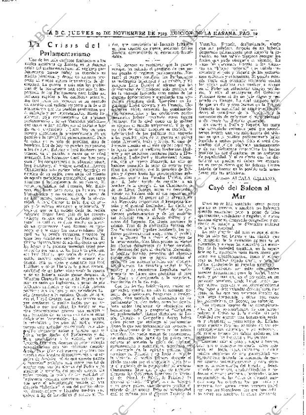 ABC MADRID 29-11-1923 página 12