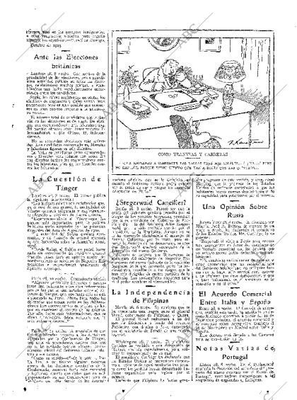ABC MADRID 29-11-1923