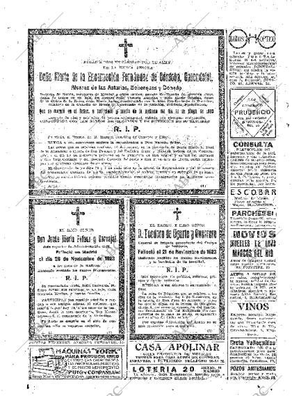 ABC MADRID 29-11-1923