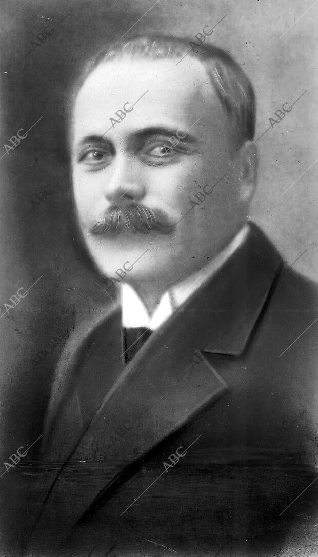 Mr. Chuard, presidente de la confederación Suiza, electo para 1924