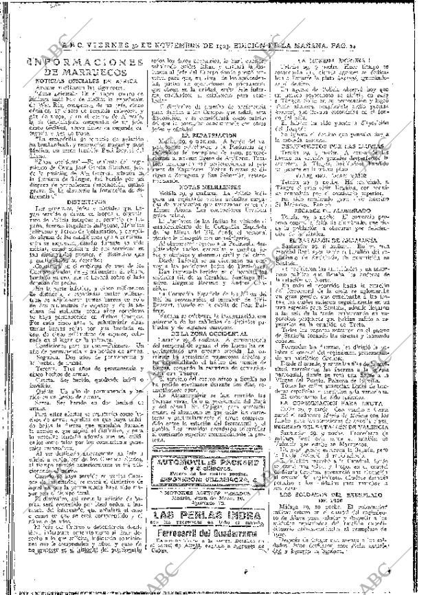 ABC MADRID 30-11-1923 página 14