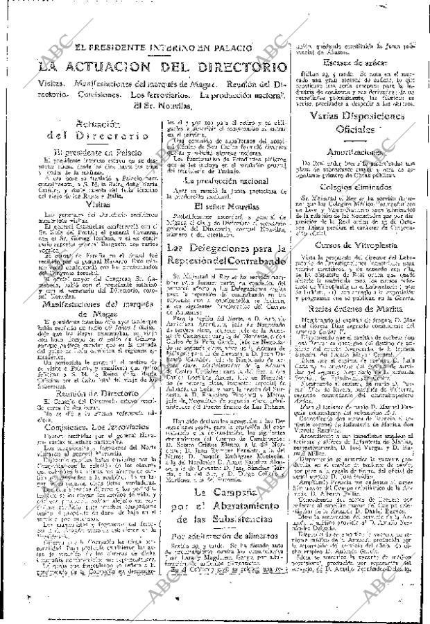 ABC MADRID 30-11-1923 página 15