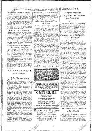 ABC MADRID 30-11-1923 página 16