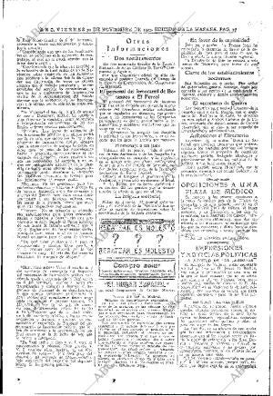 ABC MADRID 30-11-1923 página 17