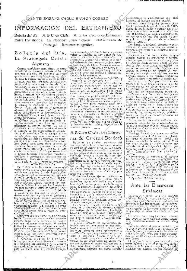 ABC MADRID 30-11-1923 página 19