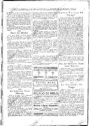 ABC MADRID 30-11-1923 página 20