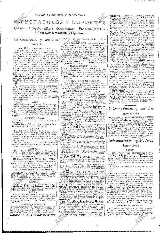 ABC MADRID 30-11-1923 página 25