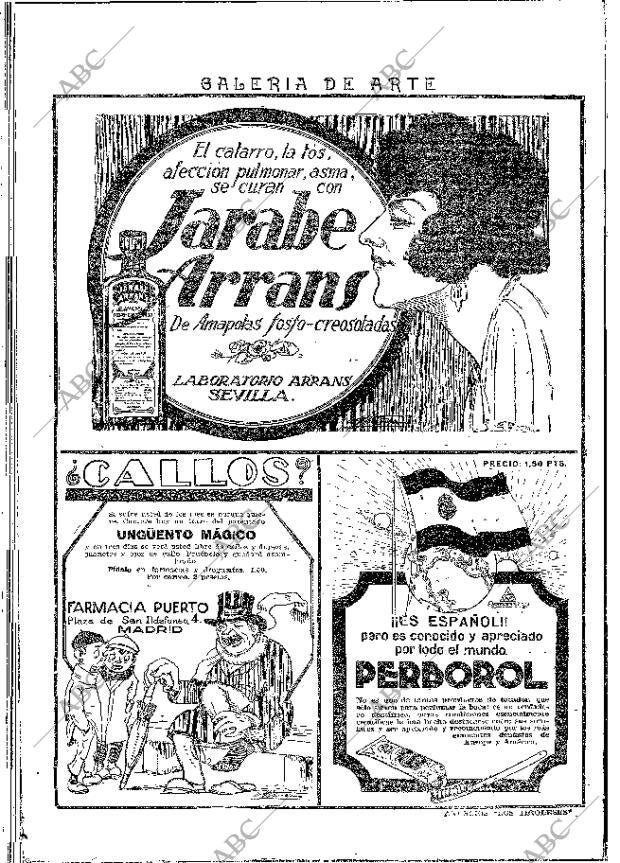 ABC MADRID 30-11-1923 página 32