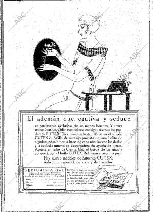 ABC MADRID 30-11-1923 página 6