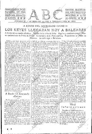 ABC MADRID 30-11-1923 página 7