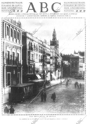 ABC MADRID 02-12-1923 página 1