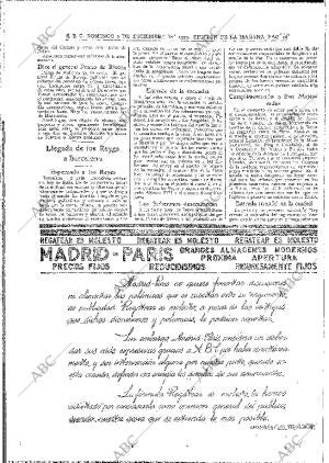 ABC MADRID 02-12-1923 página 16