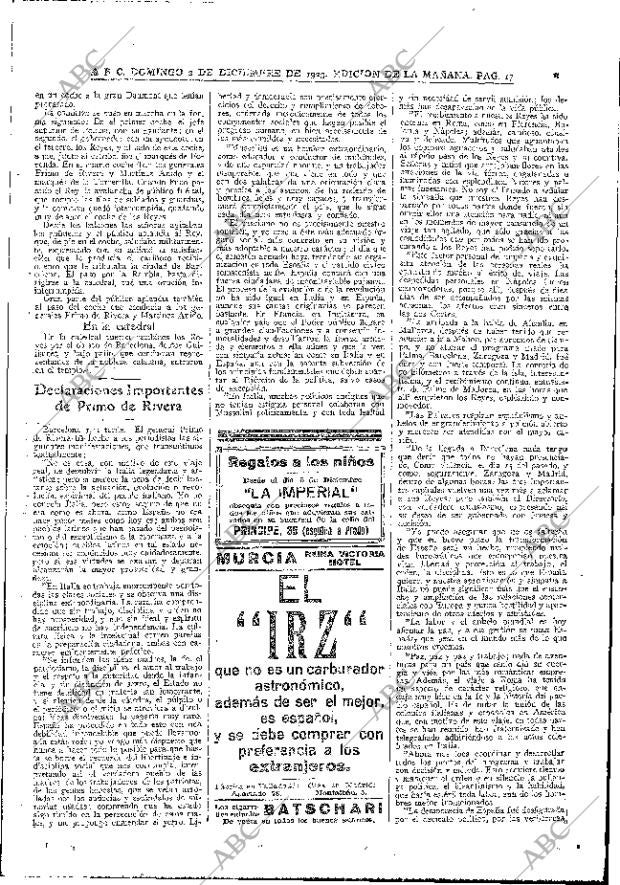 ABC MADRID 02-12-1923 página 17