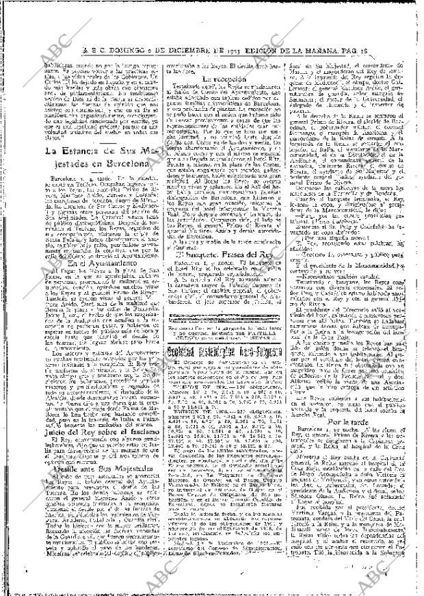 ABC MADRID 02-12-1923 página 18