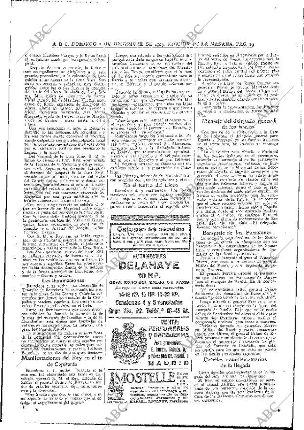 ABC MADRID 02-12-1923 página 19