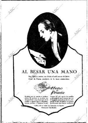 ABC MADRID 02-12-1923 página 2