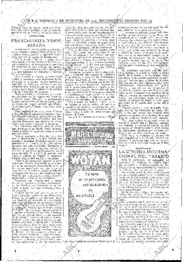 ABC MADRID 02-12-1923 página 23