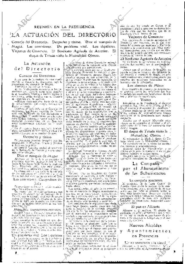 ABC MADRID 02-12-1923 página 25