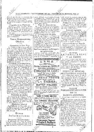 ABC MADRID 02-12-1923 página 26