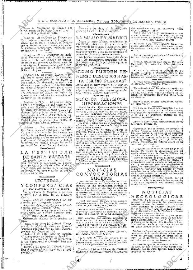 ABC MADRID 02-12-1923 página 32