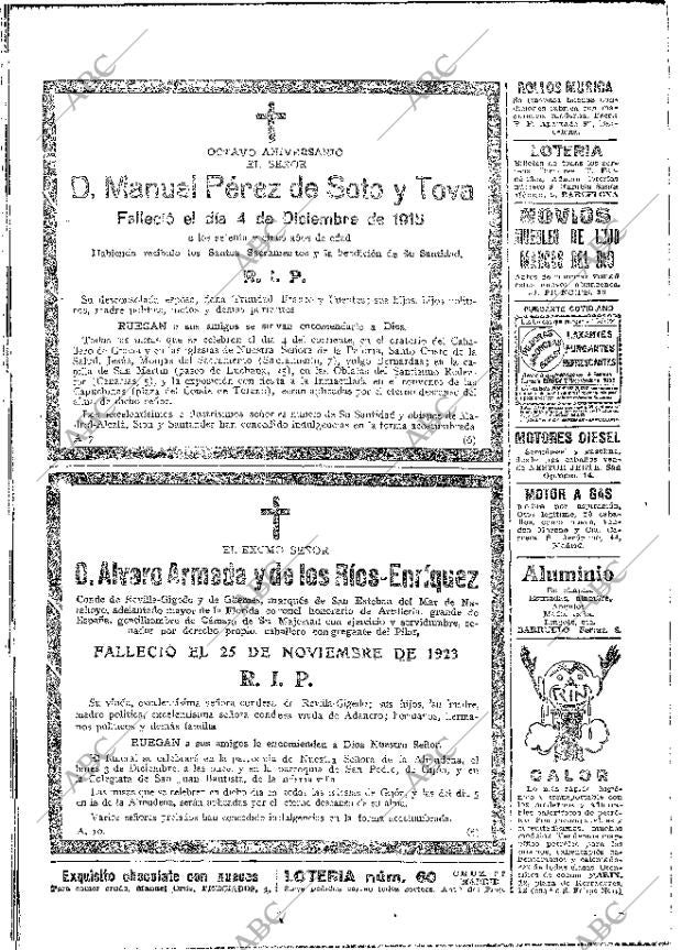 ABC MADRID 02-12-1923 página 44