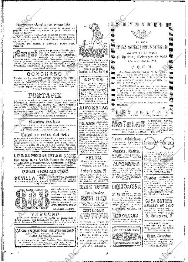 ABC MADRID 02-12-1923 página 46