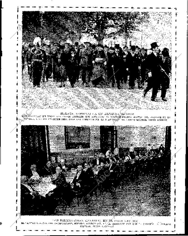 BLANCO Y NEGRO MADRID 02-12-1923 página 19