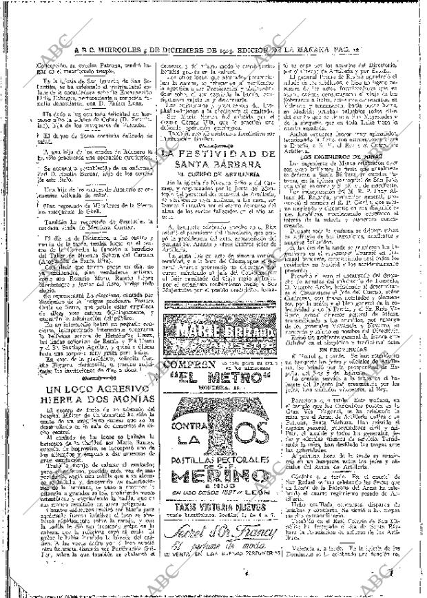 ABC MADRID 05-12-1923 página 12