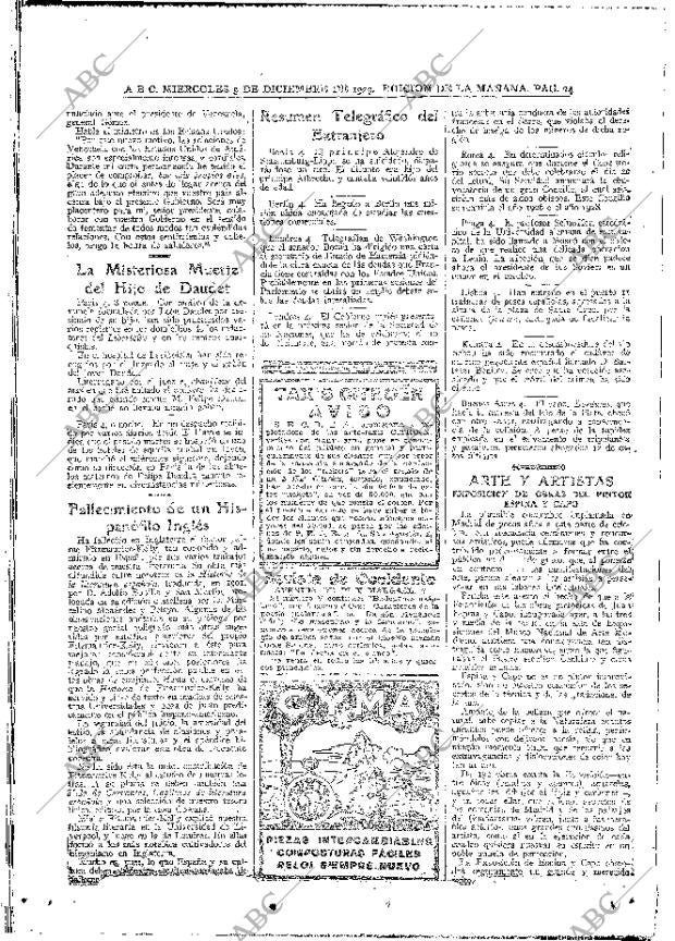 ABC MADRID 05-12-1923 página 24