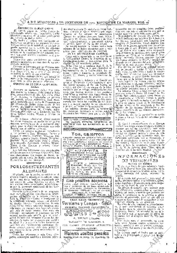 ABC MADRID 05-12-1923 página 25