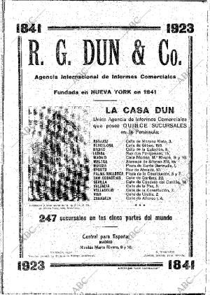 ABC MADRID 05-12-1923 página 36