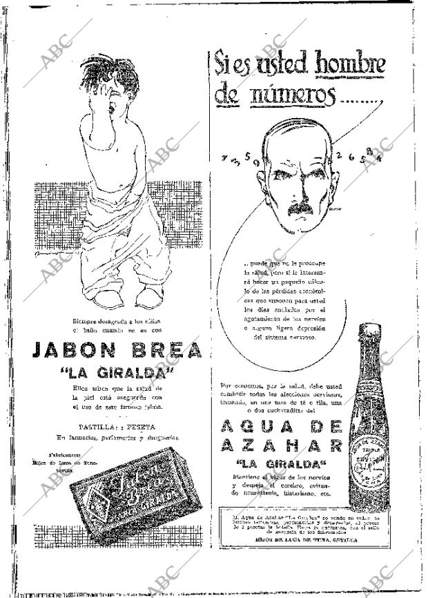 ABC MADRID 05-12-1923 página 6