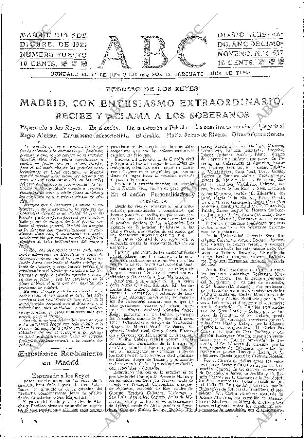 ABC MADRID 05-12-1923 página 7
