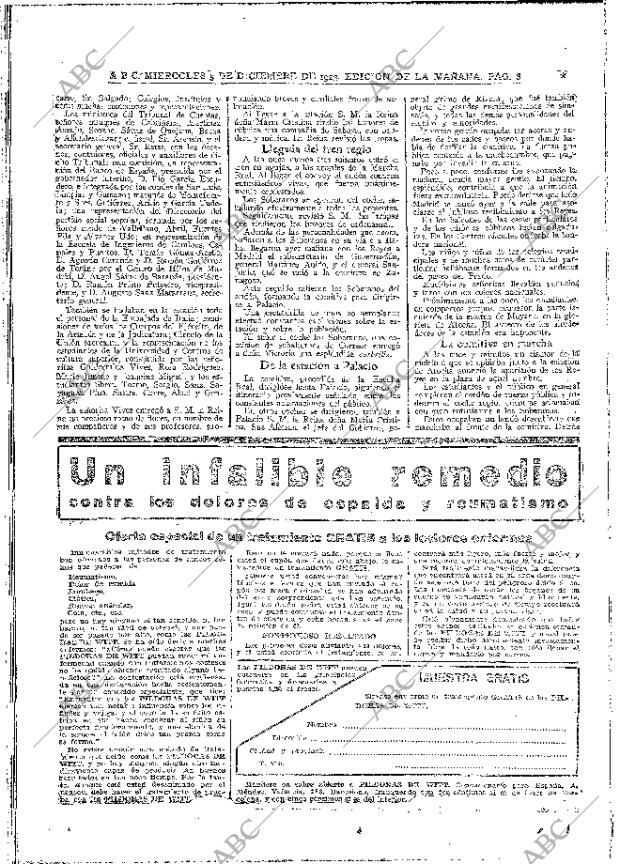 ABC MADRID 05-12-1923 página 8