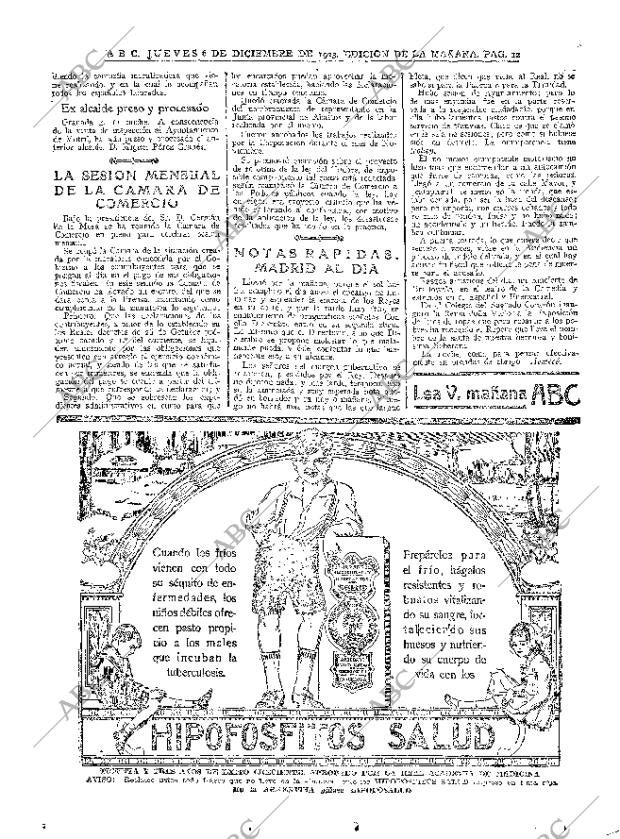 ABC MADRID 06-12-1923 página 12