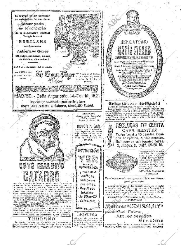 ABC MADRID 06-12-1923 página 38