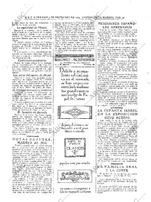 ABC MADRID 07-12-1923 página 12