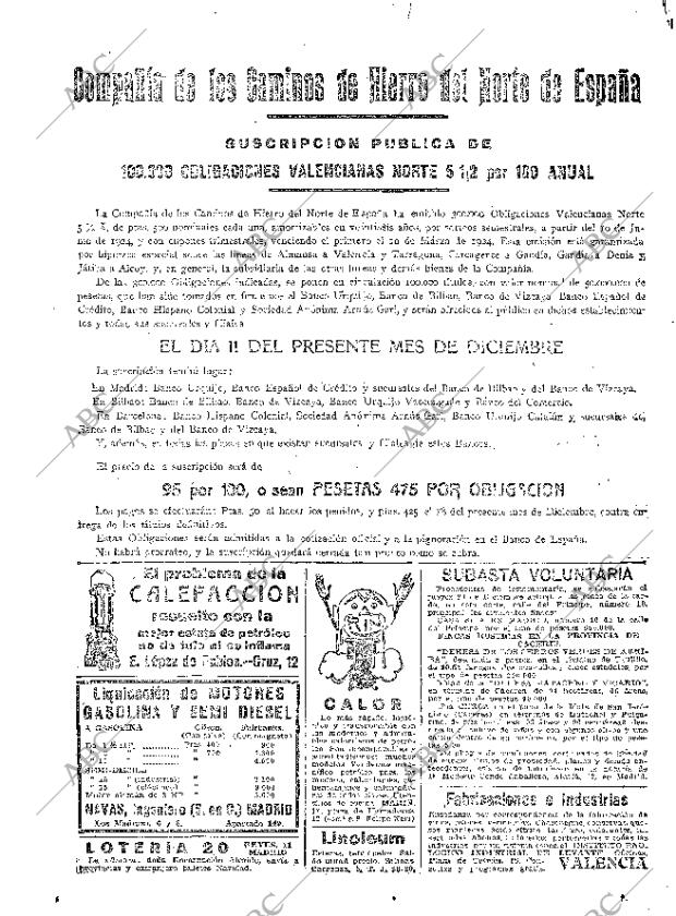 ABC MADRID 07-12-1923 página 34