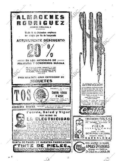 ABC MADRID 08-12-1923